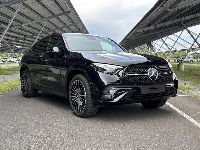Mercedes-Benz GLC-KLASSE 400 e 4MATIC Coupé Sport Edition | Night | Panoramadak | Trekhaak | Memory stoelen | Sfeerverlichting | 360 camera |