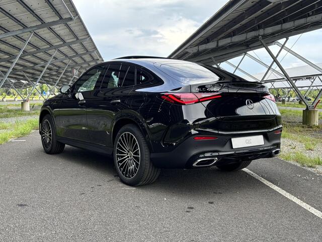 Mercedes-Benz GLC-KLASSE 400 e 4MATIC Coupé Sport Edition | Night | Panoramadak | Trekhaak | Memory stoelen | Sfeerverlichting | 360 camera |