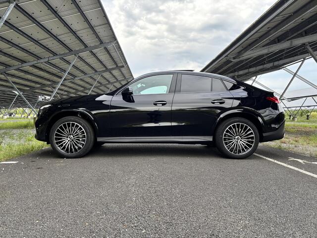 Mercedes-Benz GLC-KLASSE 400 e 4MATIC Coupé Sport Edition | Night | Panoramadak | Trekhaak | Memory stoelen | Sfeerverlichting | 360 camera |