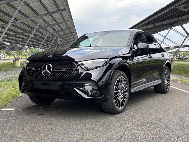 Mercedes-Benz GLC-KLASSE 400 e 4MATIC Coupé Sport Edition | Night | Panoramadak | Trekhaak | Memory stoelen | Sfeerverlichting | 360 camera |