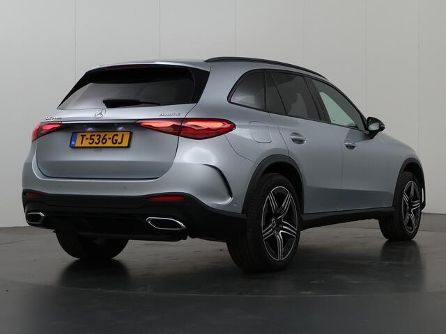 Mercedes-Benz GLC-KLASSE 300e 4MATIC AMG Line | Panoramadak | Night | Rijassistentiepakket | 20" lichtmetalen velgen | Sfeerverlichting |