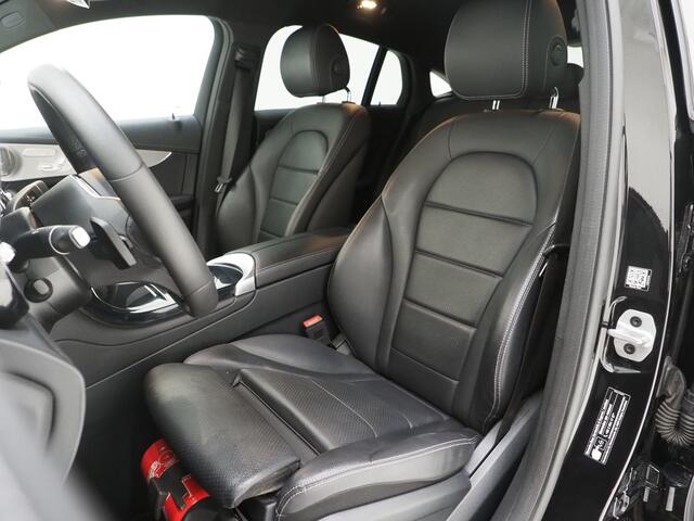 Mercedes-Benz GLC-KLASSE Coupé 300e 4MATIC AMG | Burmester | Trekhaak | Camera | Leder | Memory | Cruise | LED