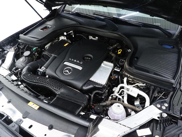Mercedes-Benz GLC-KLASSE Coupé 300e 4MATIC AMG | Burmester | Trekhaak | Camera | Leder | Memory | Cruise | LED