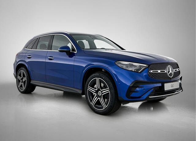 Mercedes-Benz GLC-KLASSE 400e 4MATIC Sport Edition | Premium Plus | Winter pakket | Trekhaak | Burmester® 3D surround sound systeem | Digital Light | Head-up display | Nappalederen bekleding |