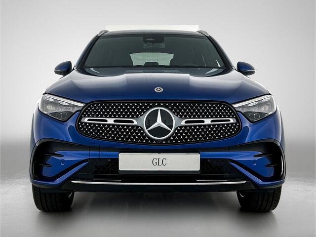 Mercedes-Benz GLC-KLASSE 400e 4MATIC Sport Edition | Premium Plus | Winter pakket | Trekhaak | Burmester® 3D surround sound systeem | Digital Light | Head-up display | Nappalederen bekleding |