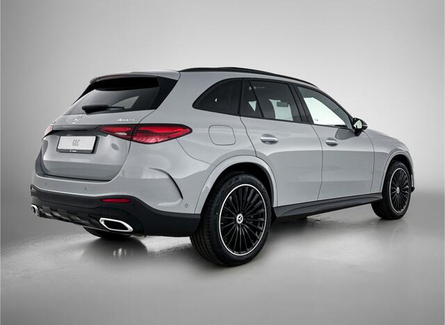 Mercedes-Benz GLC-KLASSE 300e 4MATIC Sport Edition | Premium Pakket | Night Pakket | Winter Pakket | Trekhaak | Digital Light | 360° camera | 20" multispaaks velgen |