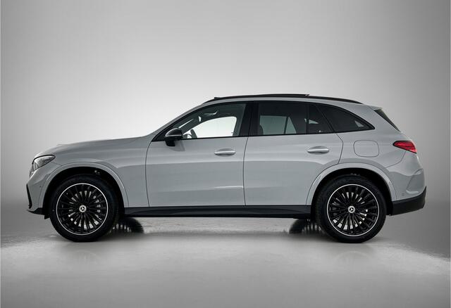 Mercedes-Benz GLC-KLASSE 300e 4MATIC Sport Edition | Premium Pakket | Night Pakket | Winter Pakket | Trekhaak | Digital Light | 360° camera | 20" multispaaks velgen |