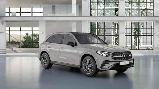 Mercedes-Benz GLC-KLASSE 300e 4MATIC AMG Line | Night | Massage | Panoramadak | Trekhaak | Keyless |