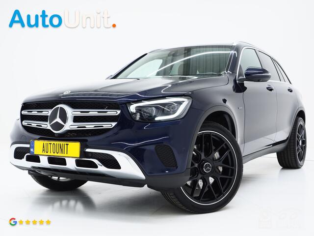 Mercedes-Benz GLC-KLASSE 300e 4MATIC Premium Plus | Panoramadak | Trekhaak | Burmester | 360 | Adaptive Cruise | Keyless