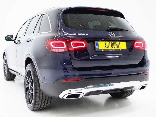 Mercedes-Benz GLC-KLASSE 300e 4MATIC Premium Plus | Panoramadak | Trekhaak | Burmester | 360 | Adaptive Cruise | Keyless