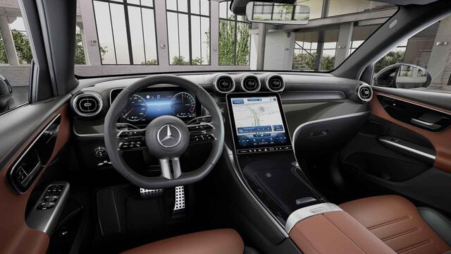 Mercedes-Benz GLC-KLASSE 300e 4MATIC AMG Line | Panoramadak | Trekhaak | Distronic |