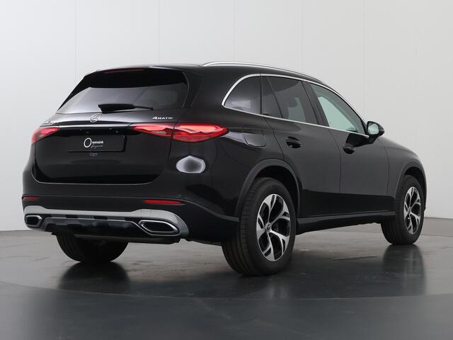 Mercedes-Benz GLC-KLASSE 300e 4MATIC Luxury Line | Memory | Trekhaak | 360 camera | Verwarmd stuur |