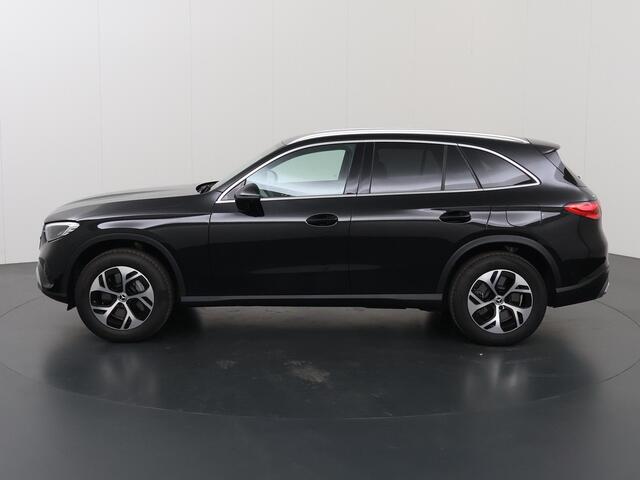 Mercedes-Benz GLC-KLASSE 300e 4MATIC Luxury Line | Memory | Trekhaak | 360 camera | Verwarmd stuur |
