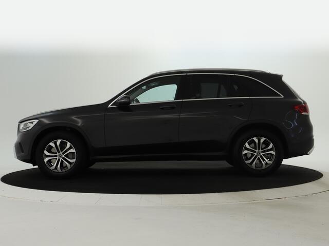 Mercedes-Benz GLC-KLASSE 200 Business Solution Limited | Trekhaak | Stoelverwarming | Cruise Control | Inclusief 24 maanden MB Certified garantie voor Europa.