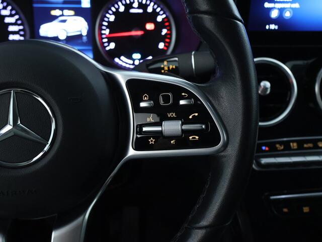 Mercedes-Benz GLC-KLASSE 200 Business Solution Limited | Trekhaak | Stoelverwarming | Cruise Control | Inclusief 24 maanden MB Certified garantie voor Europa.