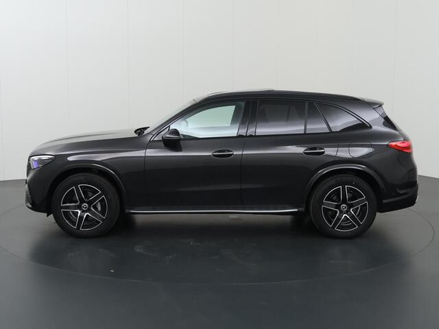 Mercedes-Benz GLC-KLASSE 300e 4MATIC AMG Line | Premium plus | Techniek pakket | Trekhaak | Rij assistantie |