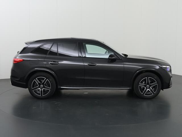 Mercedes-Benz GLC-KLASSE 300e 4MATIC AMG Line | Premium plus | Techniek pakket | Trekhaak | Rij assistantie |