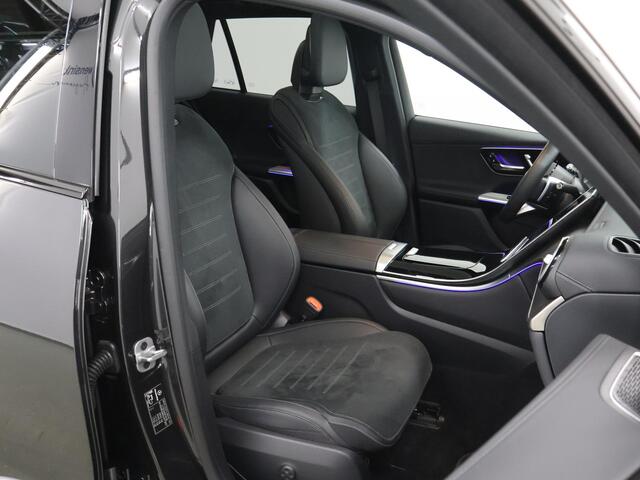 Mercedes-Benz GLC-KLASSE 300e 4MATIC AMG Line | Premium plus | Techniek pakket | Trekhaak | Rij assistantie |