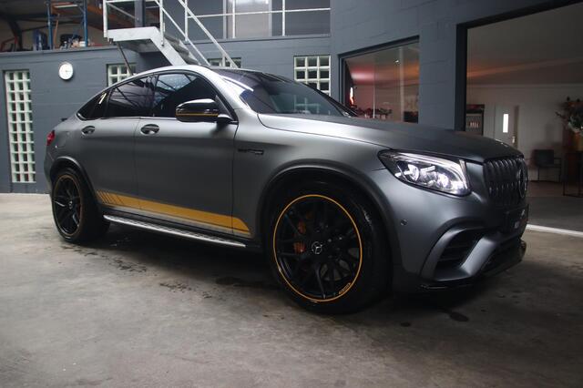 Mercedes-Benz GLC-KLASSE Coupé AMG 63s 63 Edition 1 MEMO-HUD