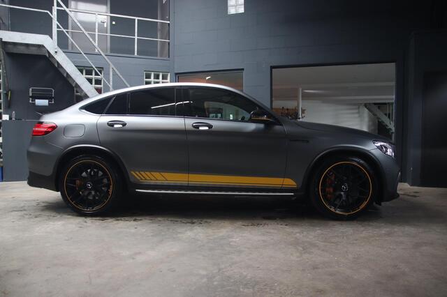 Mercedes-Benz GLC-KLASSE Coupé AMG 63s 63 Edition 1 MEMO-HUD