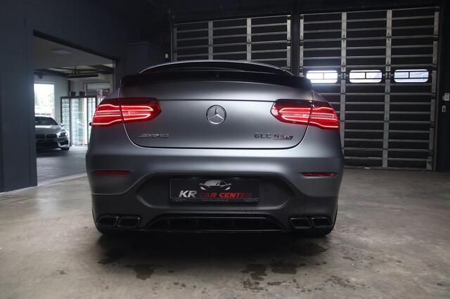 Mercedes-Benz GLC-KLASSE Coupé AMG 63s 63 Edition 1 MEMO-HUD