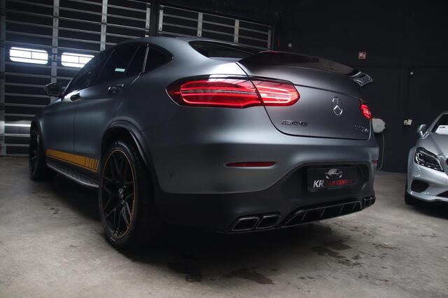 Mercedes-Benz GLC-KLASSE Coupé AMG 63s 63 Edition 1 MEMO-HUD