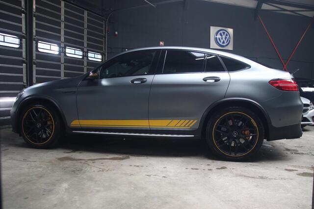 Mercedes-Benz GLC-KLASSE Coupé AMG 63s 63 Edition 1 MEMO-HUD
