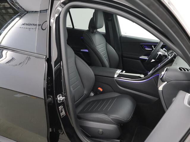 Mercedes-Benz GLC-KLASSE 300e 4MATIC Sport Edition | Panoramaschuifdak | Premium paket | Night | Burmester | Trekhaak