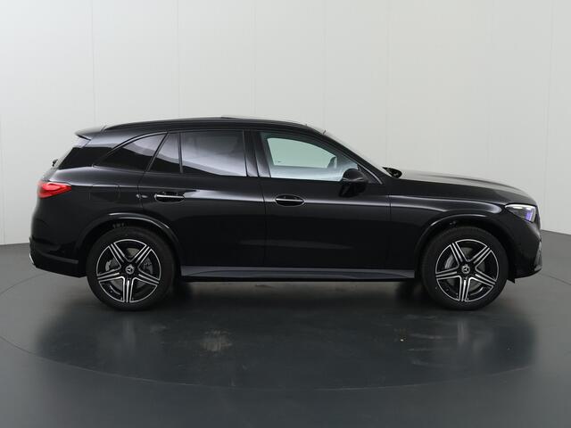 Mercedes-Benz GLC-KLASSE 400e 4MATIC Sport Edition | Night | Panoramadak | Airmatic | Rijassistentiepakket + | Burmester | Memory stoelen | 360 camera | Trekhaak |