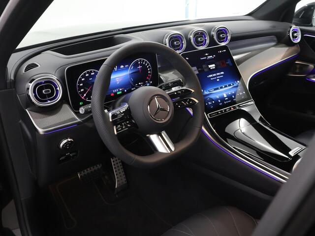Mercedes-Benz GLC-KLASSE 400e 4MATIC Sport Edition | Panoramaschuifdak | AIRMATIC | Premium Plus | Techniekpakket | Rijassistentiepakket Plus | Trekhaak