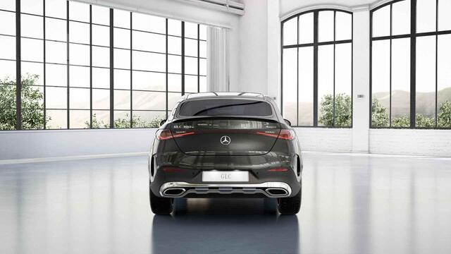 Mercedes-Benz GLC-KLASSE Coupé 300 e 4MATIC Coupé Sport Edition | Premium plus | Spoiler | Panoramadak |