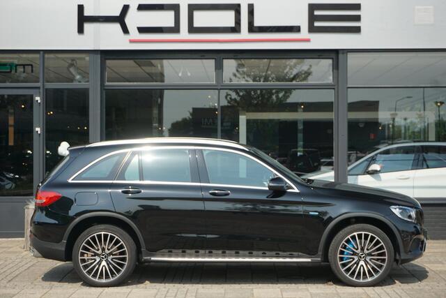 Mercedes-Benz GLC-KLASSE 350e 4MATIC