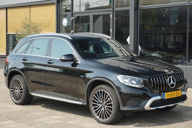 Mercedes-Benz GLC-KLASSE 350e 4MATIC