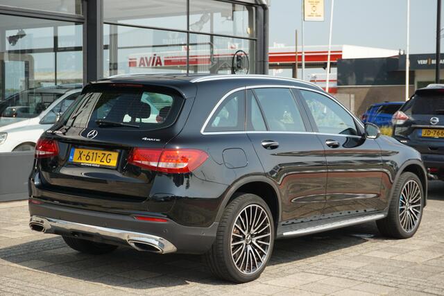 Mercedes-Benz GLC-KLASSE 350e 4MATIC