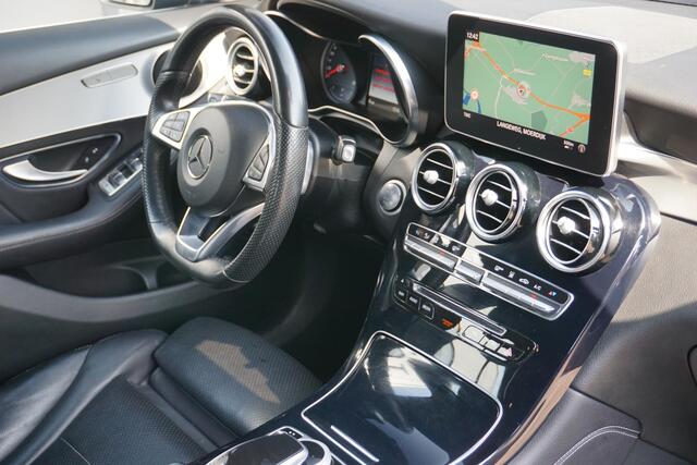 Mercedes-Benz GLC-KLASSE 350e 4MATIC