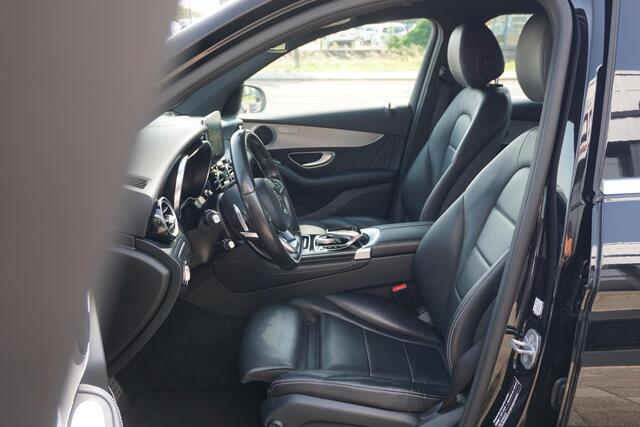 Mercedes-Benz GLC-KLASSE 350e 4MATIC