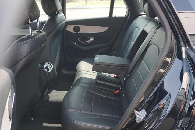 Mercedes-Benz GLC-KLASSE 350e 4MATIC