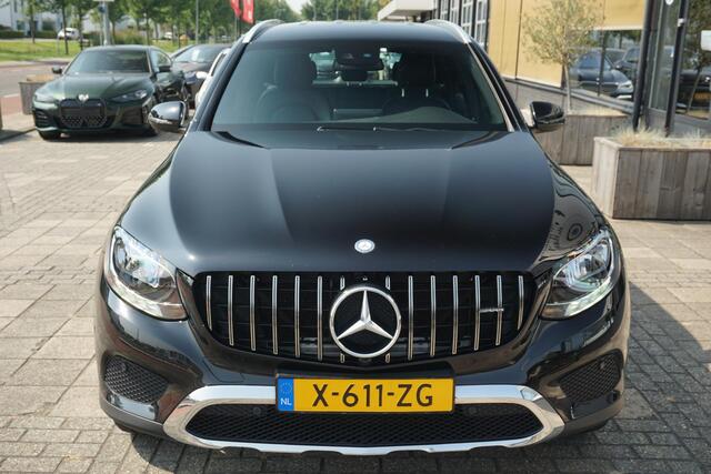 Mercedes-Benz GLC-KLASSE 350e 4MATIC