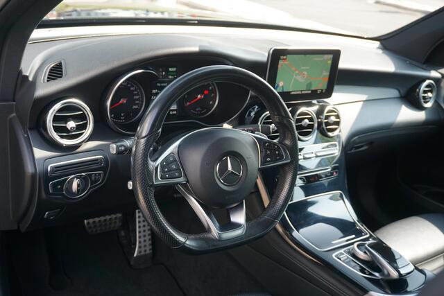 Mercedes-Benz GLC-KLASSE 350e 4MATIC