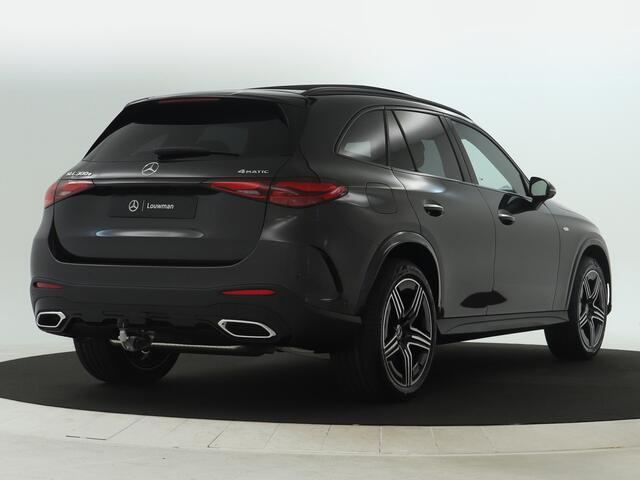 Mercedes-Benz GLC-KLASSE 300e 4MATIC Sport Edition | Trekhaak | Nightpakket | Parkeerpakket met 360°-camera | KEYLESS GO-comfortpakket | Winter pakket | EASY PACK achterklep | Memorypakket | Head-up display | Premium plus pakket |