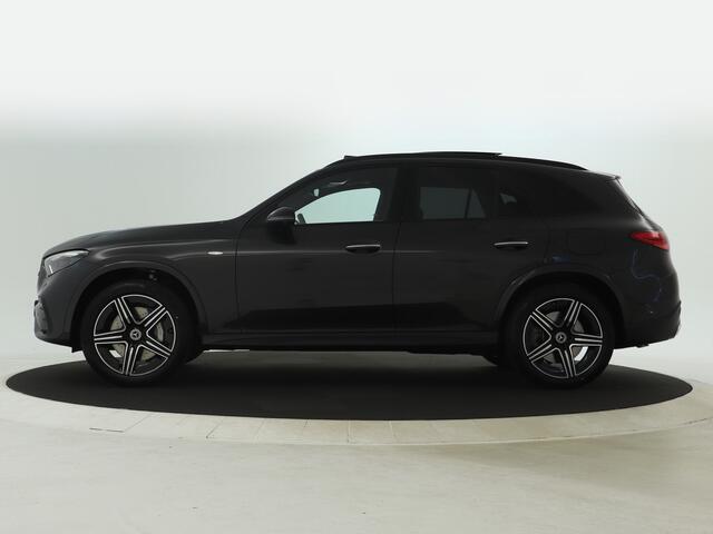 Mercedes-Benz GLC-KLASSE 300e 4MATIC Sport Edition | Trekhaak | Nightpakket | Parkeerpakket met 360°-camera | KEYLESS GO-comfortpakket | Winter pakket | EASY PACK achterklep | Memorypakket | Head-up display | Premium plus pakket |