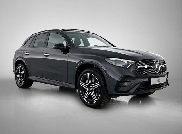 Mercedes-Benz GLC-KLASSE 300e 4MATIC Sport Edition | Premium pakket | Nightpakket | Trekhaak | Rijassistentiepakket Plus | Winter pakket | Parkeerpakket met 360°-camera | DIGITAL LIGHT |