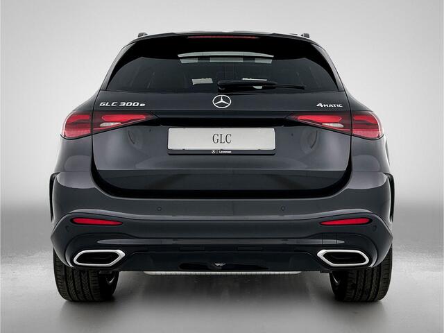Mercedes-Benz GLC-KLASSE 300e 4MATIC Sport Edition | Premium pakket | Nightpakket | Trekhaak | Rijassistentiepakket Plus | Winter pakket | Parkeerpakket met 360°-camera | DIGITAL LIGHT |