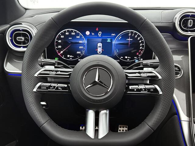 Mercedes-Benz GLC-KLASSE Coupé 400e 4MATIC Sport Edition | Nightpakket | Premium pakket | Trekhaak | AMG spoiler | Parkeerpakket met 360°-camera | DIGITAL LIGHT |