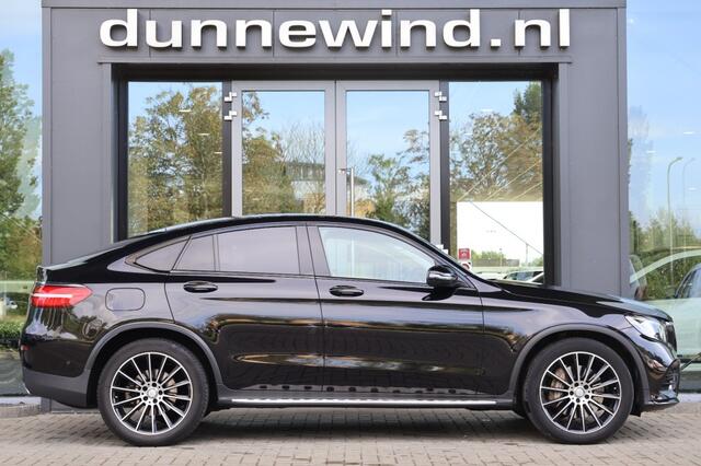 Mercedes-Benz GLC-KLASSE 220d Coupe 4Matic AMG*LED*NIGHTPAKKET*CAMERA