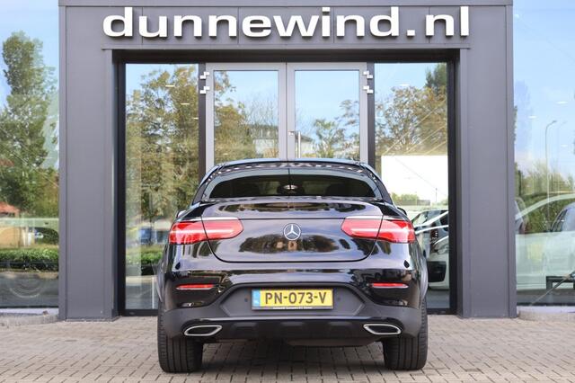 Mercedes-Benz GLC-KLASSE 220d Coupe 4Matic AMG*LED*NIGHTPAKKET*CAMERA