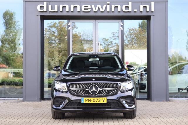 Mercedes-Benz GLC-KLASSE 220d Coupe 4Matic AMG*LED*NIGHTPAKKET*CAMERA