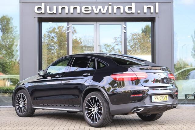 Mercedes-Benz GLC-KLASSE 220d Coupe 4Matic AMG*LED*NIGHTPAKKET*CAMERA