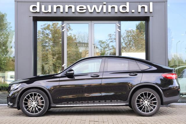 Mercedes-Benz GLC-KLASSE 220d Coupe 4Matic AMG*LED*NIGHTPAKKET*CAMERA
