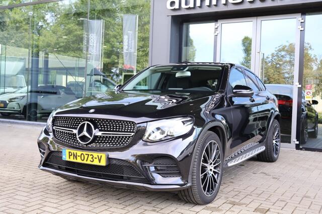 Mercedes-Benz GLC-KLASSE 220d Coupe 4Matic AMG*LED*NIGHTPAKKET*CAMERA